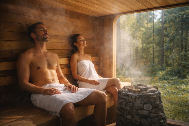 The Health Benefits of Sauna Use: What Science Says