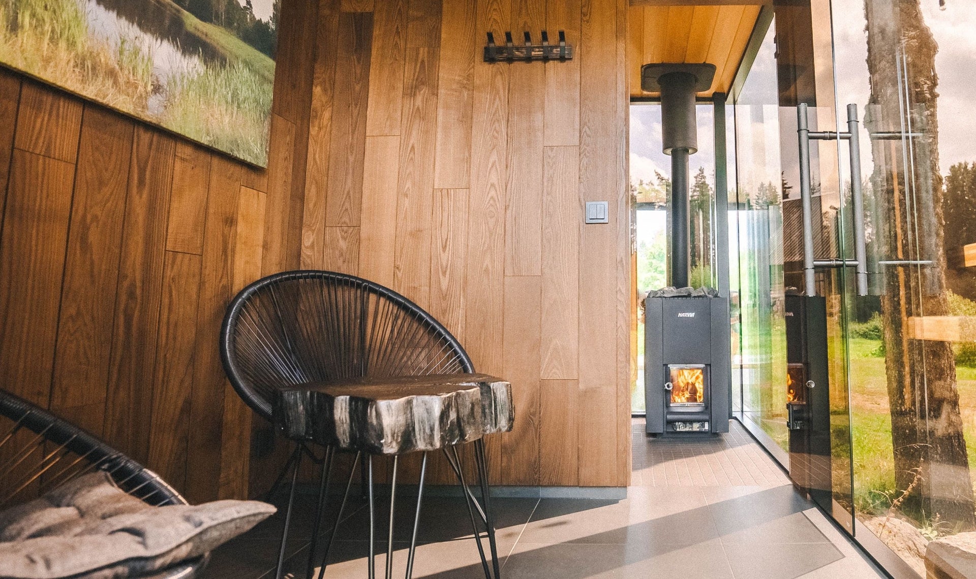 Modern Sauna Types Explained: Steam, Infrared, and Full Spectrum Saunas