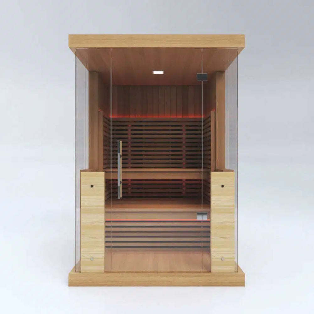 Warmheat™ Indoor Full Spectrum Sauna Lumaria 3