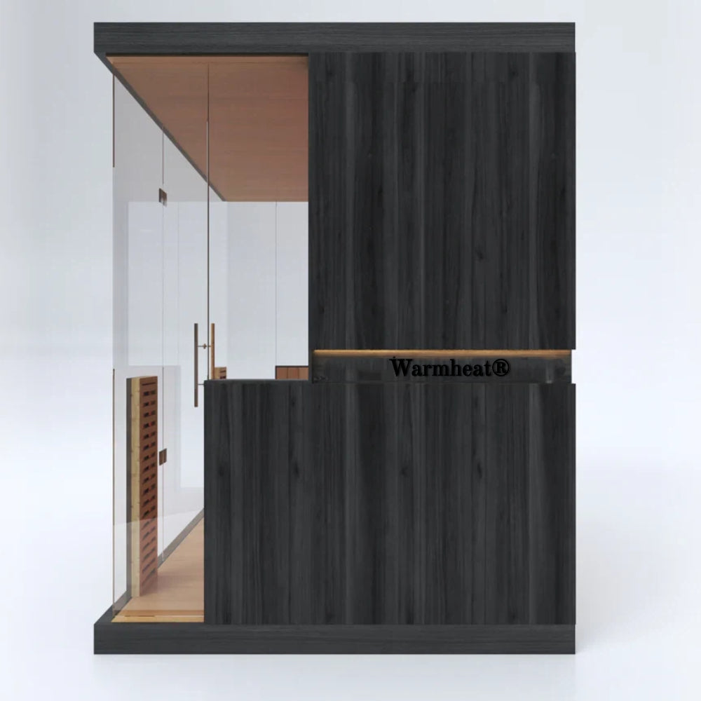 Warmheat™ Indoor Full Spectrum Sauna Lumaria 4