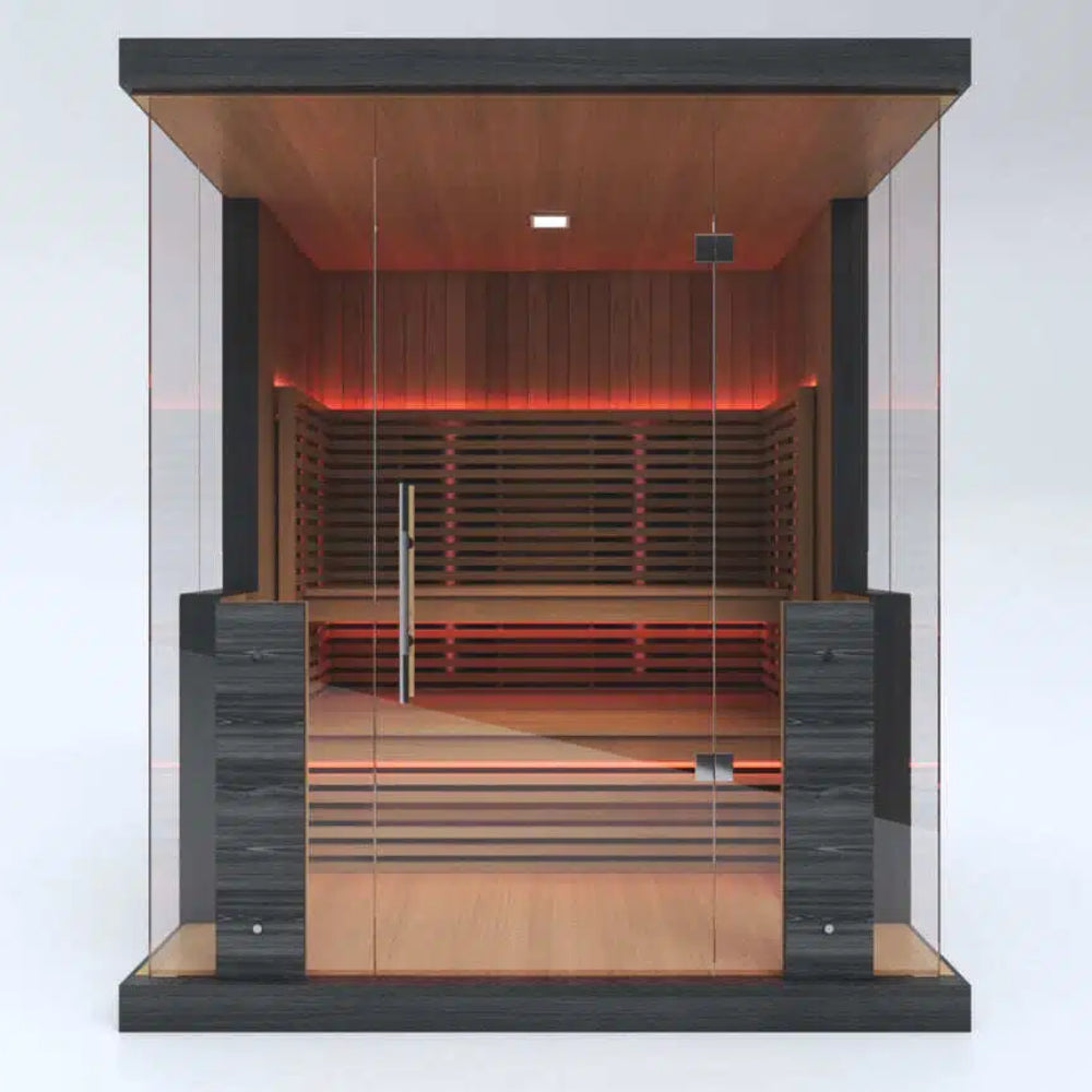 Warmheat™ Indoor Full Spectrum Sauna Lumaria 4