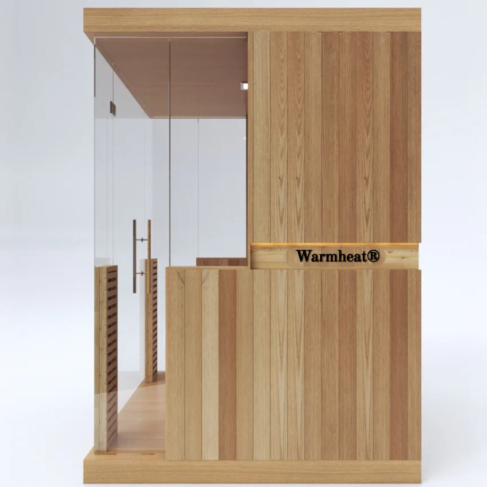 Warmheat™ Indoor Full Spectrum Sauna Lumaria 3