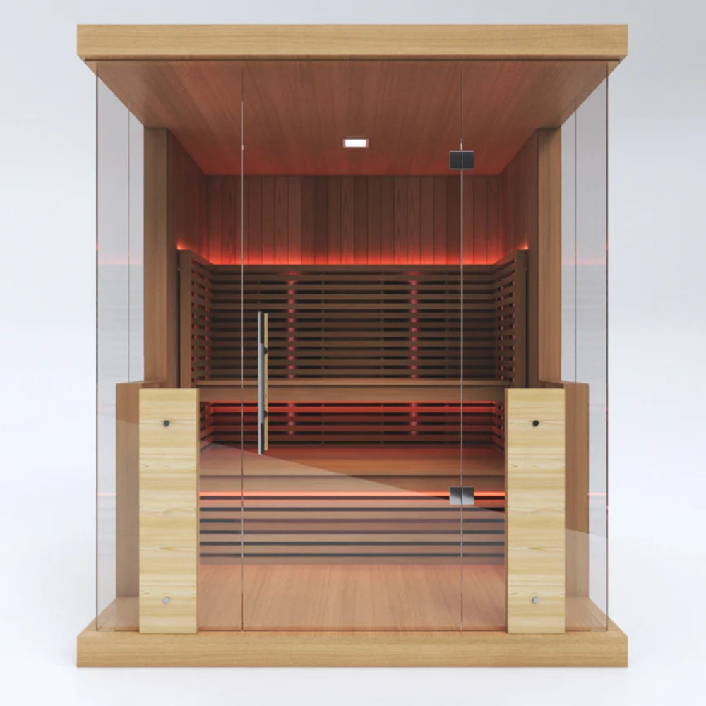 Warmheat™ Indoor Full Spectrum Sauna Lumaria 4