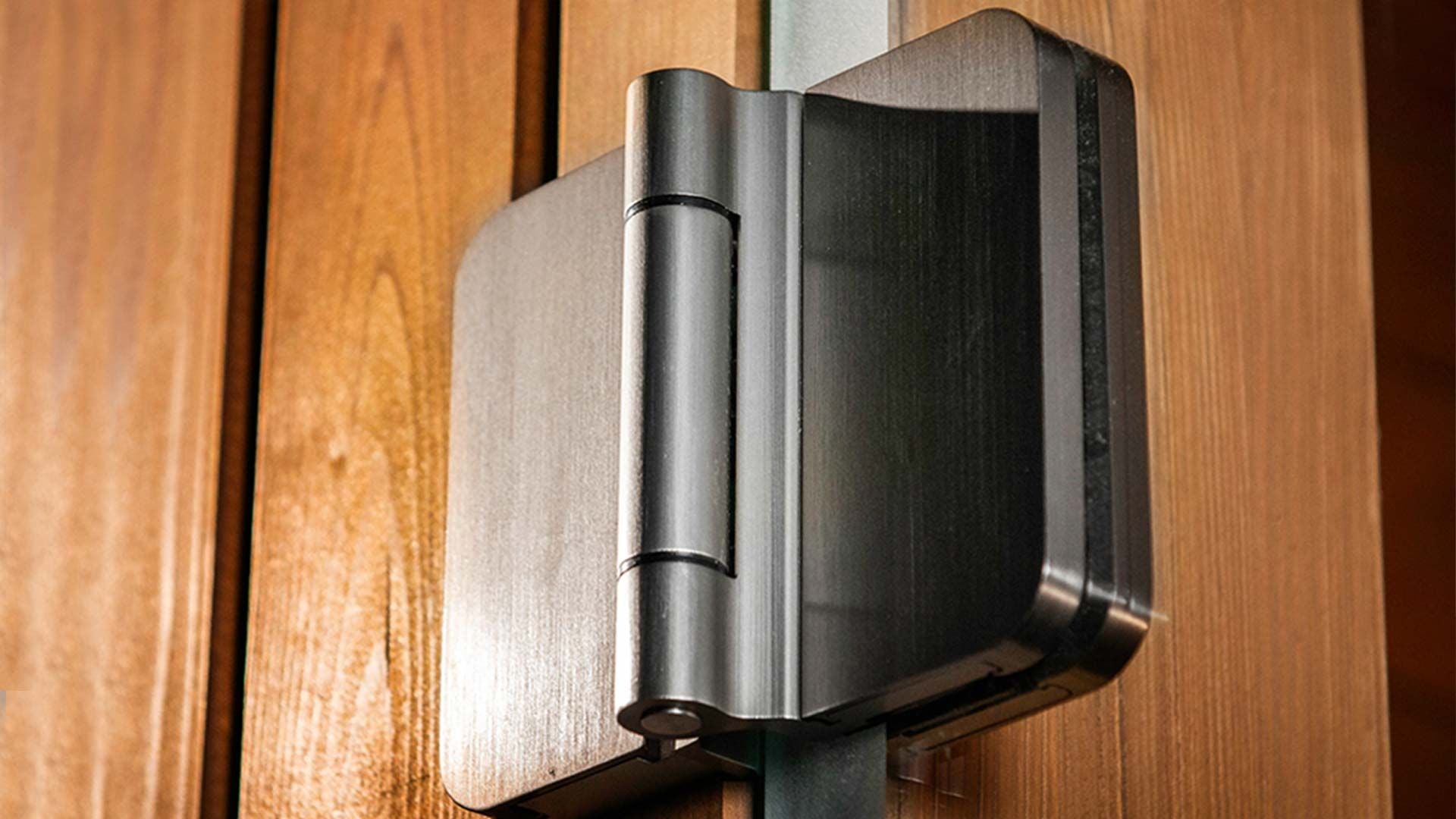 Warmheat™ Outdoor Steam Sauna Elvion 2