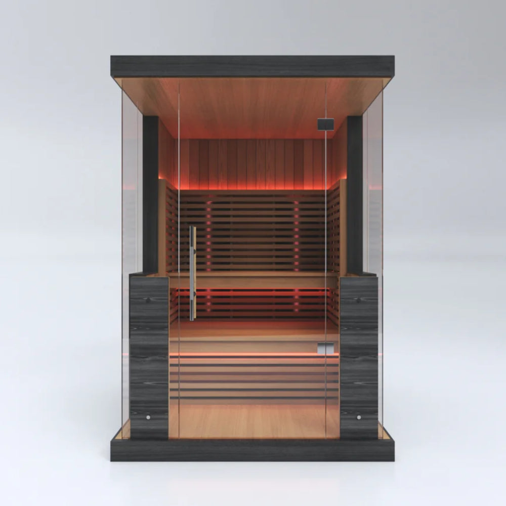 Warmheat™ Indoor Full Spectrum Sauna Lumaria 3