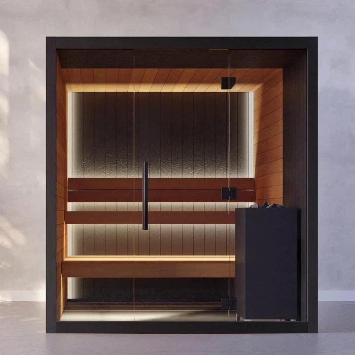 Warmheat™ Indoor Steam Sauna Lumaria 7