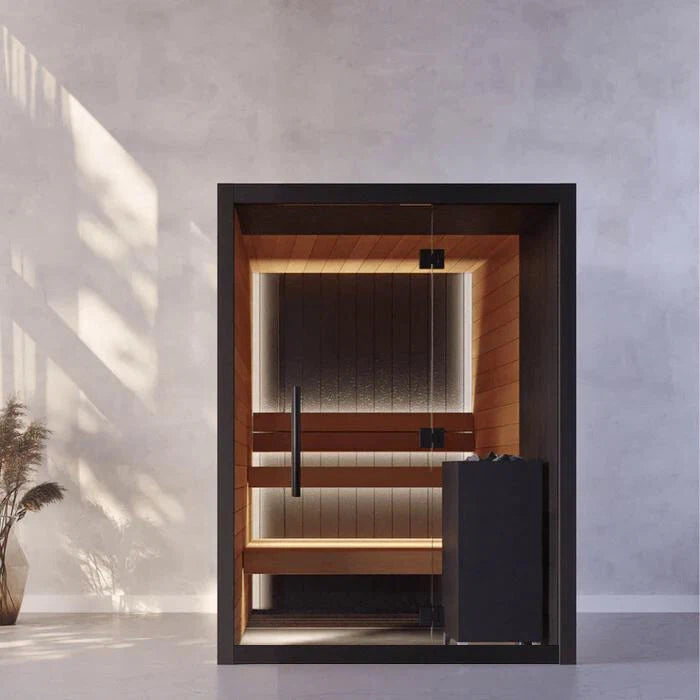 Warmheat™ Indoor Steam Sauna Lumaria 7