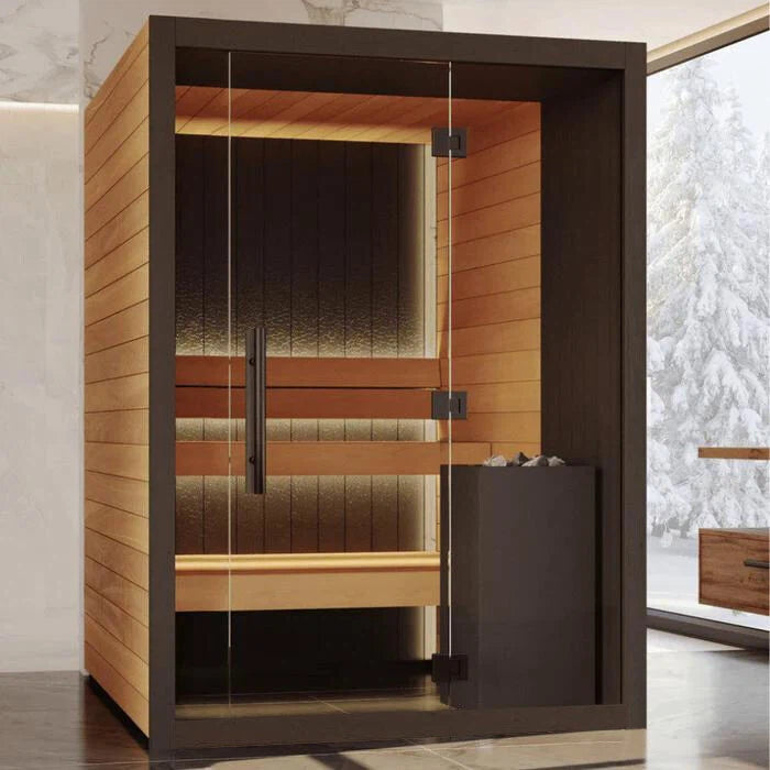 Warmheat™ Indoor Steam Sauna Lumaria 7