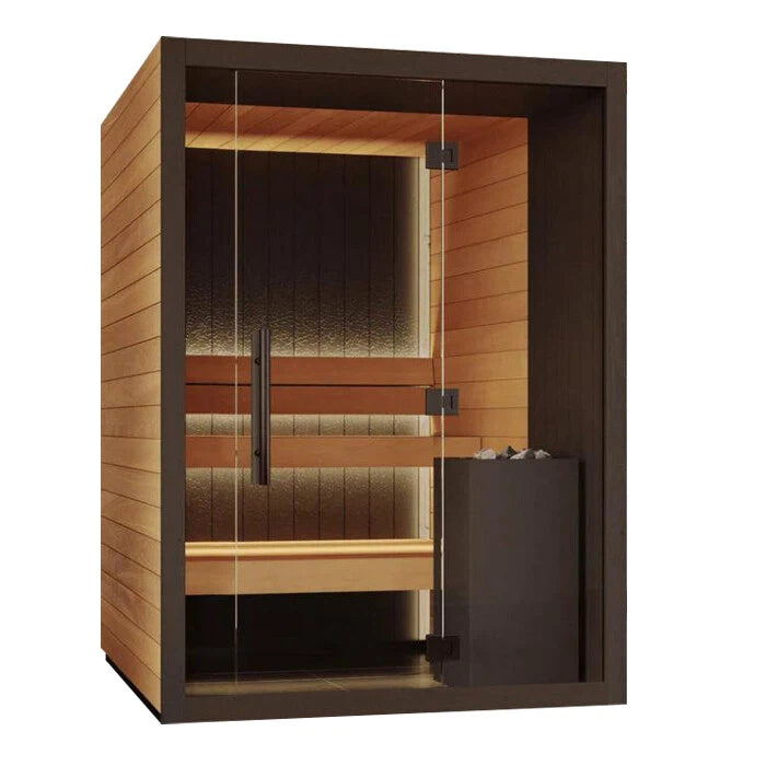 Warmheat™ Indoor Steam Sauna Lumaria 7
