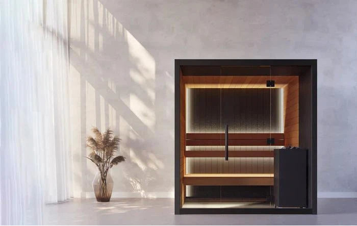 Warmheat™ Indoor Steam Sauna Lumaria 7