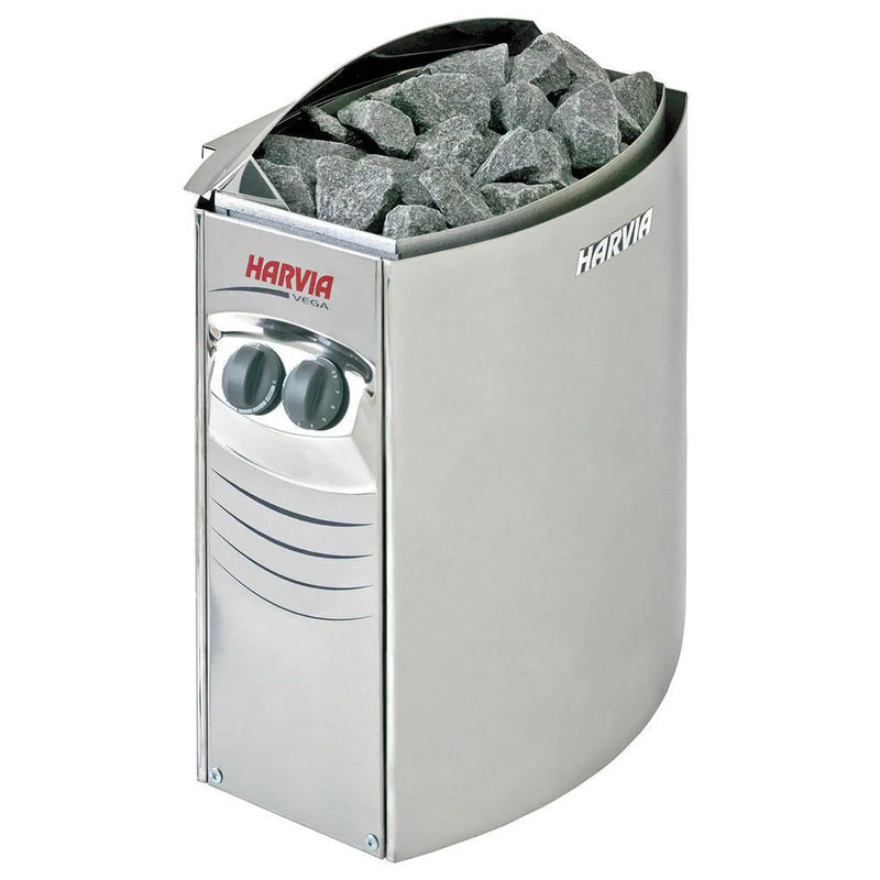 Warmheat™ Indoor Hybrid Sauna Lunaro 1