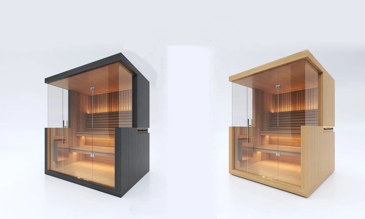 Warmheat™ Indoor Steam Sauna Lumaria 1