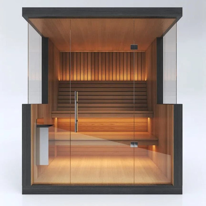 Warmheat™ Indoor Steam Sauna Lumaria 1