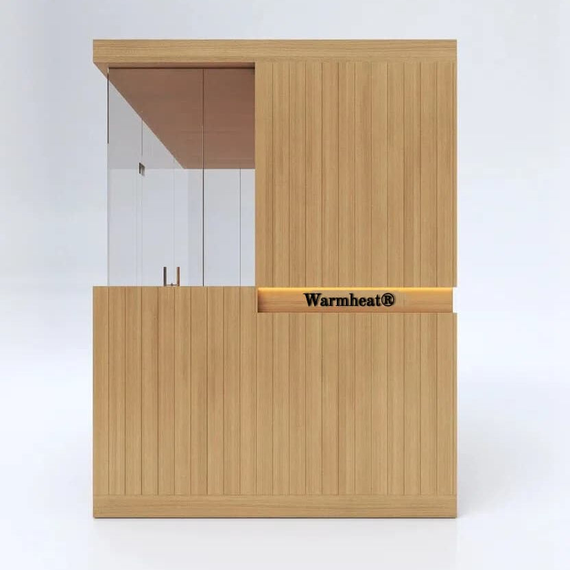 Warmheat™ Indoor Steam Sauna Lumaria 1