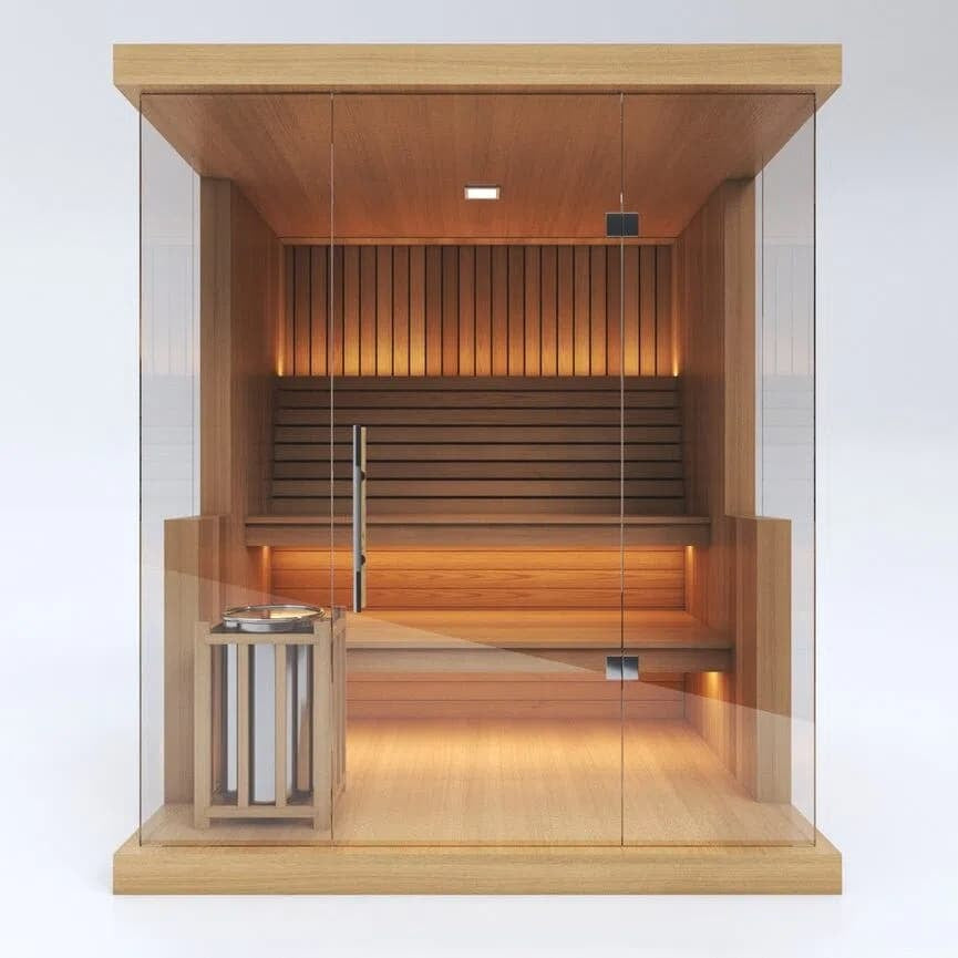 Warmheat™ Indoor Steam Sauna Lumaria 1