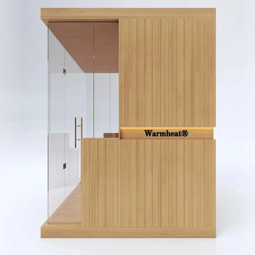 Warmheat™ Indoor Steam Sauna Lumaria 1