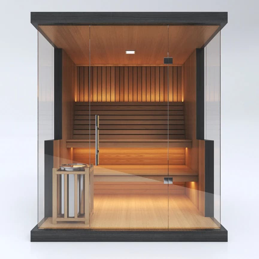 Warmheat™ Indoor Steam Sauna Lumaria 1