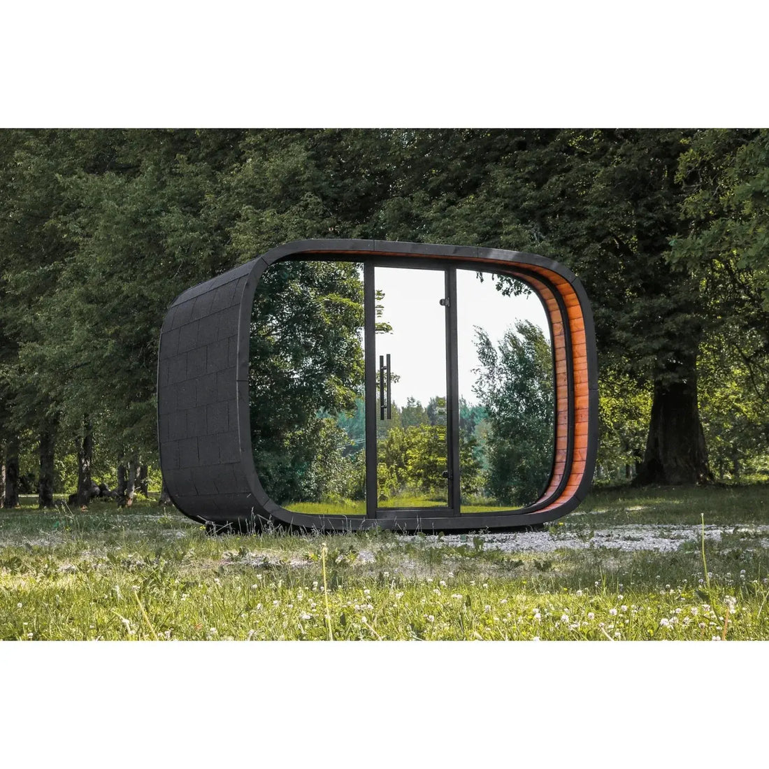 Warmheat™ Outdoor Sauna Auren 1