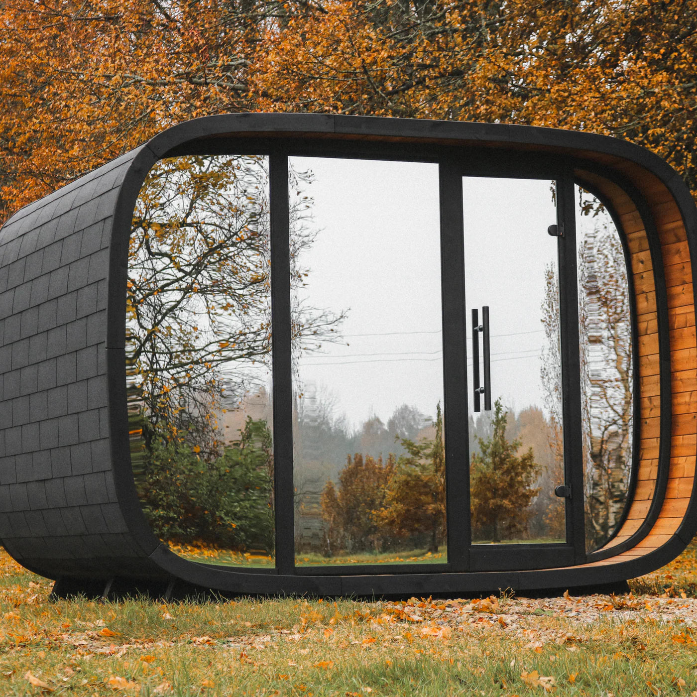 Warmheat™ Outdoor Sauna Auren 2