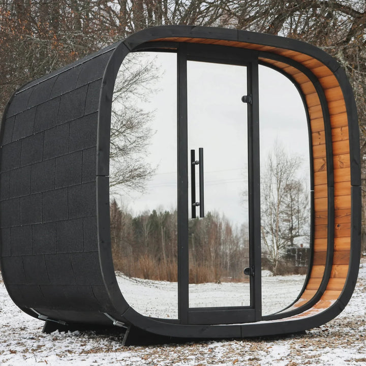 Warmheat™ Outdoor Sauna Auren 3