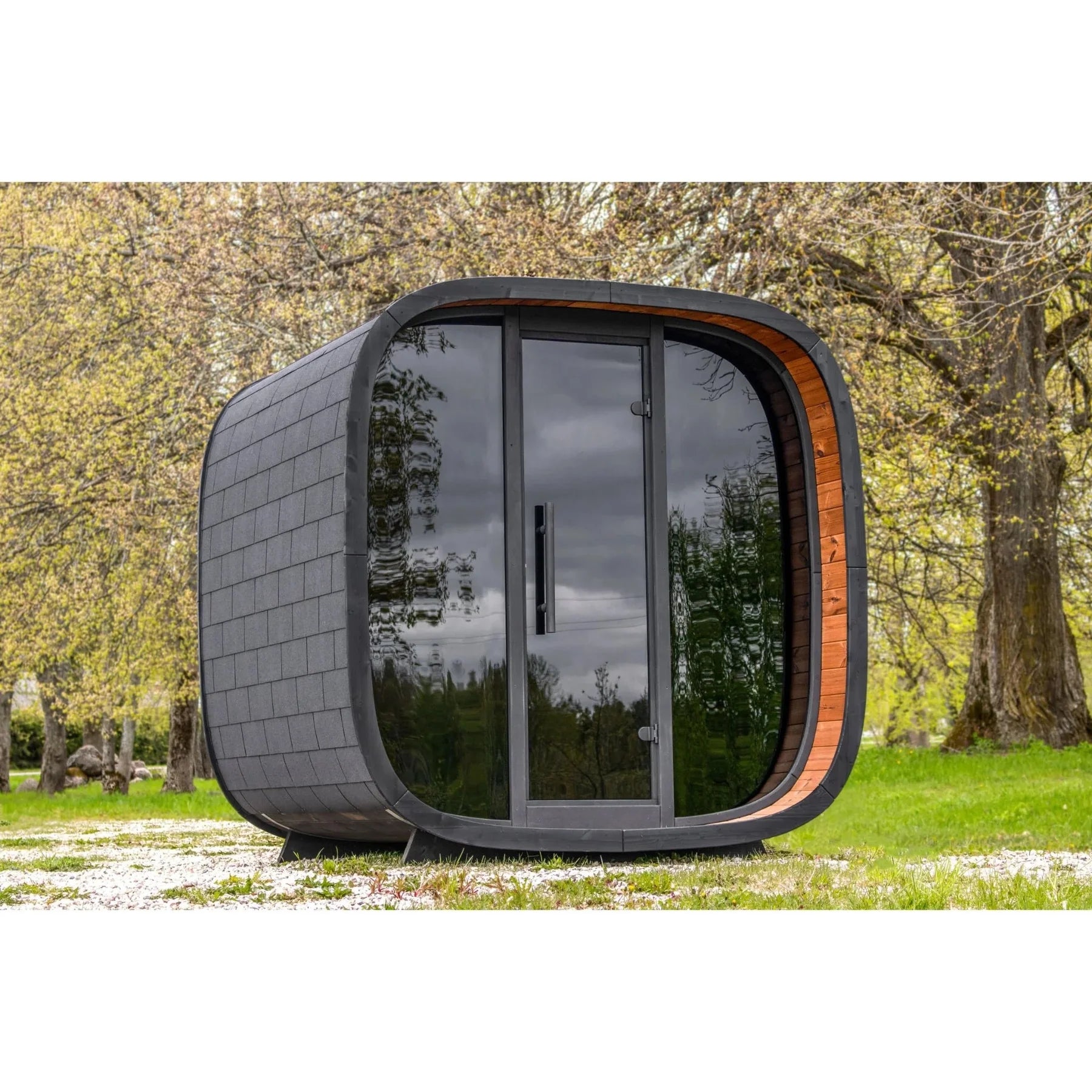 Warmheat™ Outdoor Sauna Auren 3