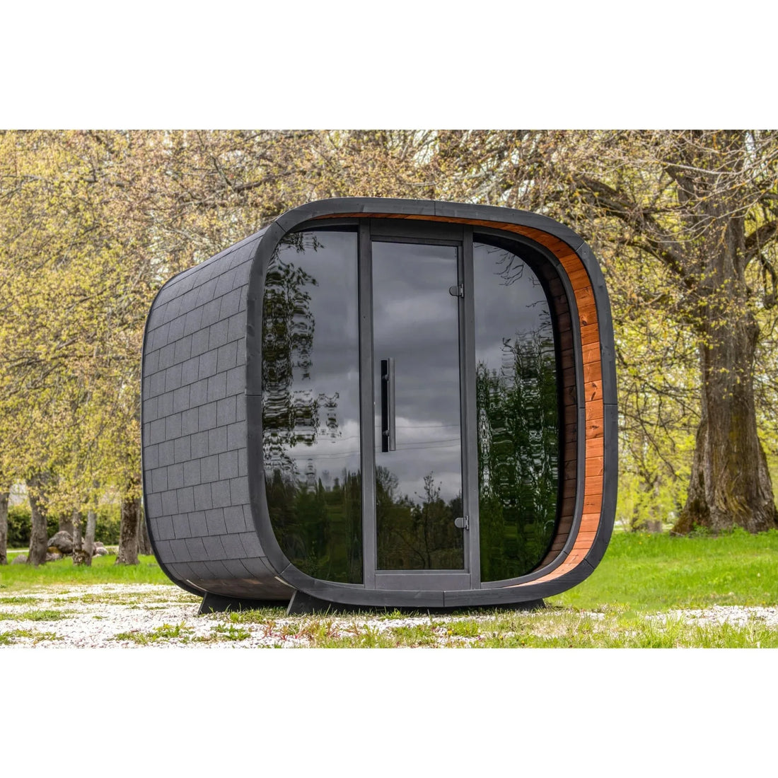 Warmheat™ Outdoor Sauna Auren 3