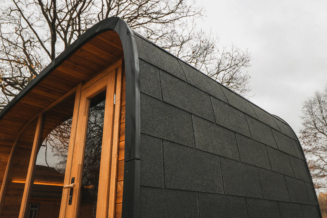 Warmheat™ Outdoor Sauna Auren 4