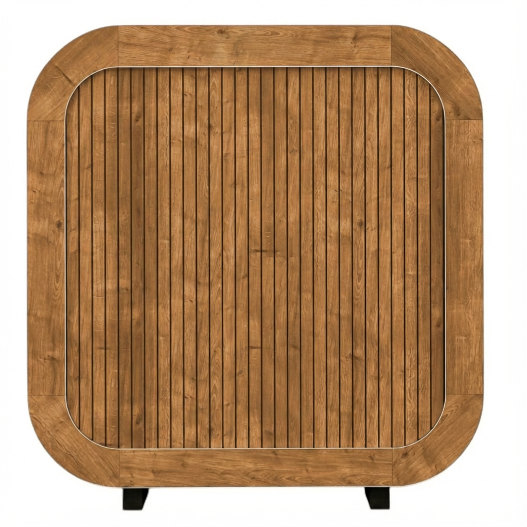 Warmheat™ Outdoor Steam Sauna Elvion 1
