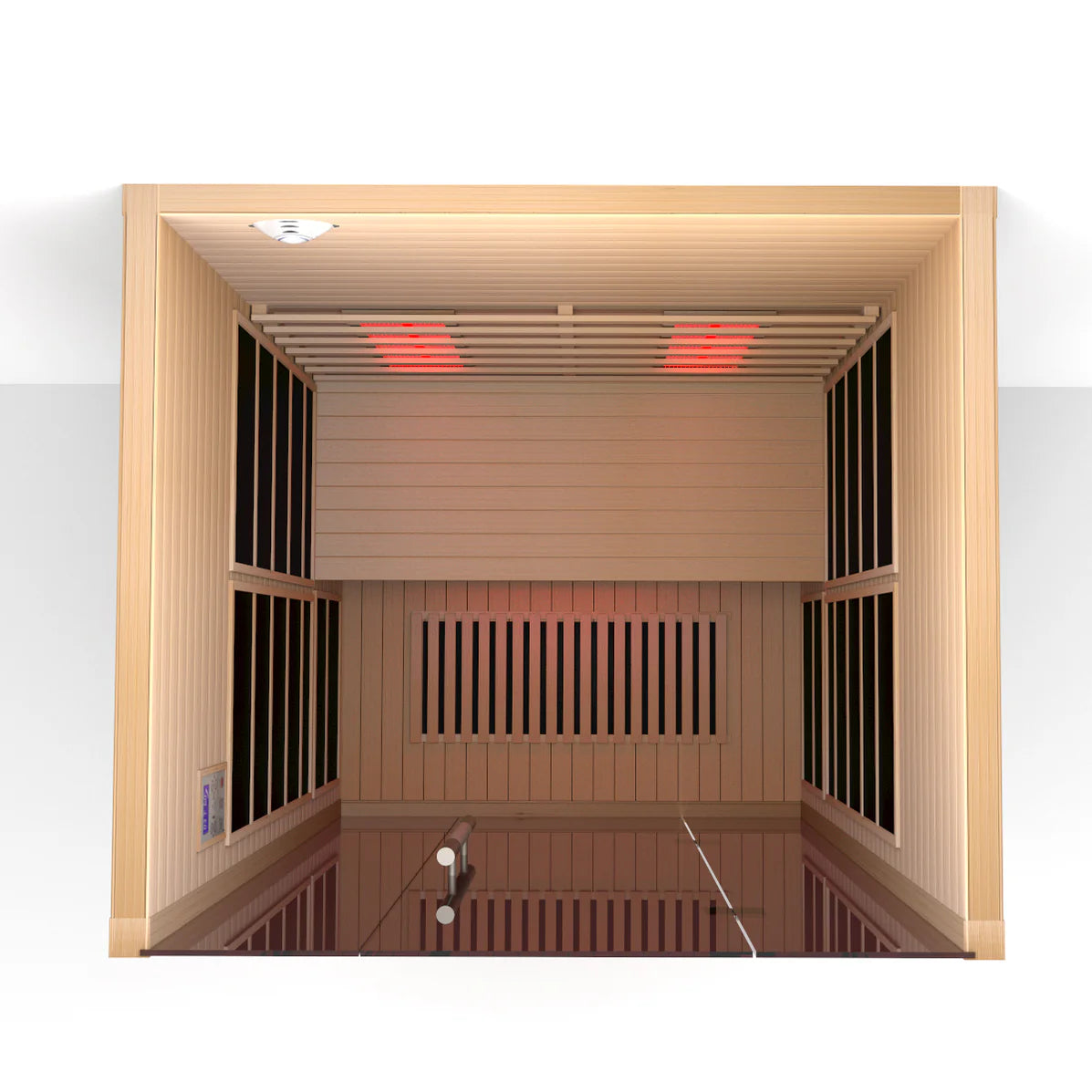 Warmheat™ Indoor Far Infrared Sauna Lumaria 6