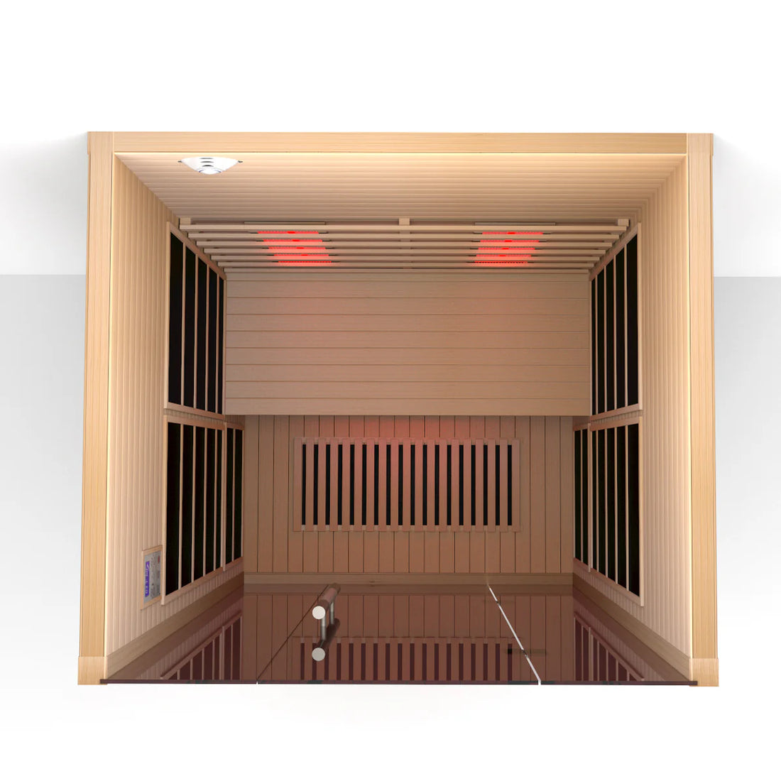 Warmheat™ Indoor Far Infrared Sauna Lumaria 6