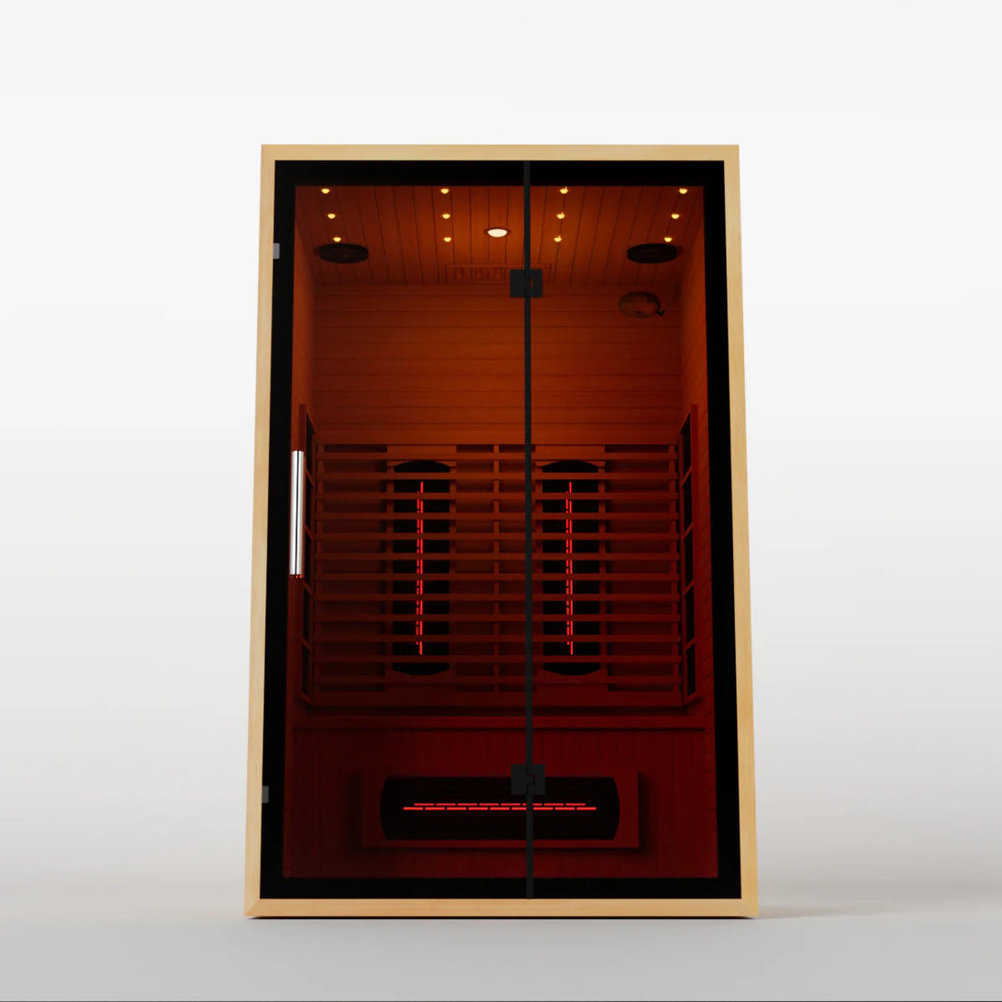 Warmheat™ Indoor Far Infrared Sauna Lumaria 6