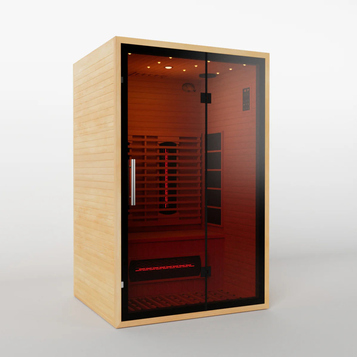 Warmheat™ Indoor Far Infrared Sauna Lumaria 6