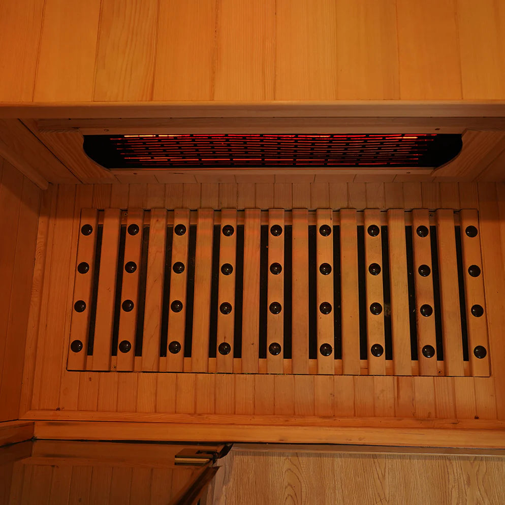 Warmheat™ Indoor Far Infrared Sauna Lumaria 6