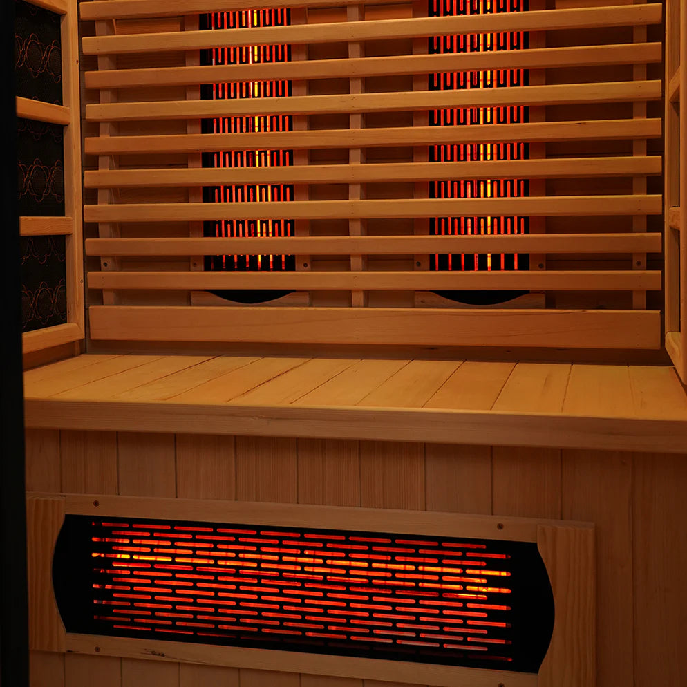 Warmheat™ Indoor Far Infrared Sauna Lumaria 6