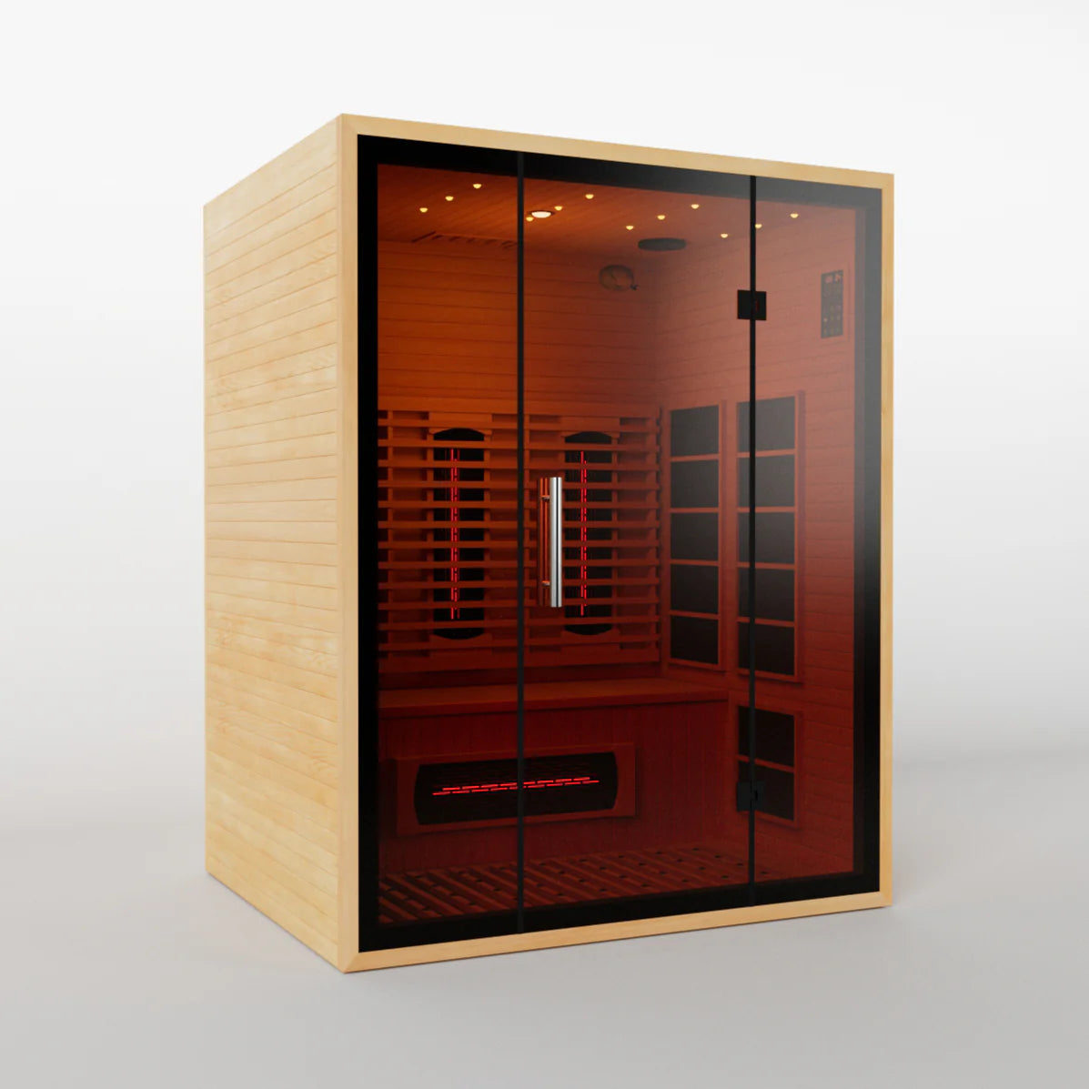 Warmheat™ Indoor Far Infrared Sauna Lumaria 6
