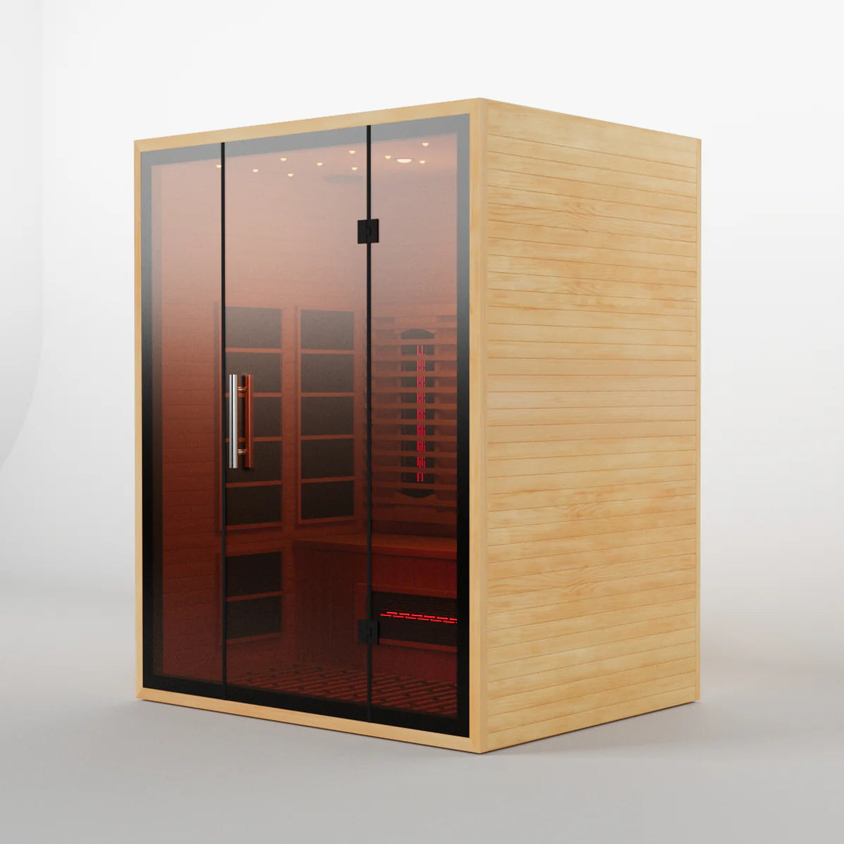 Warmheat™ Indoor Far Infrared Sauna Lumaria 6