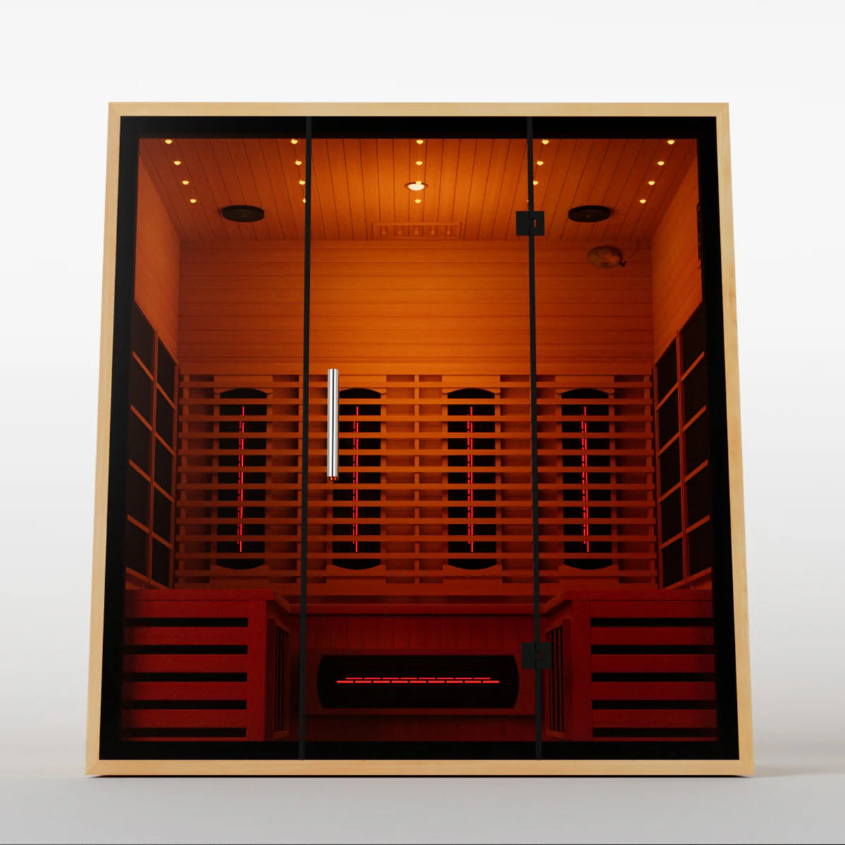 Warmheat™ Indoor Far Infrared Sauna Lumaria 6
