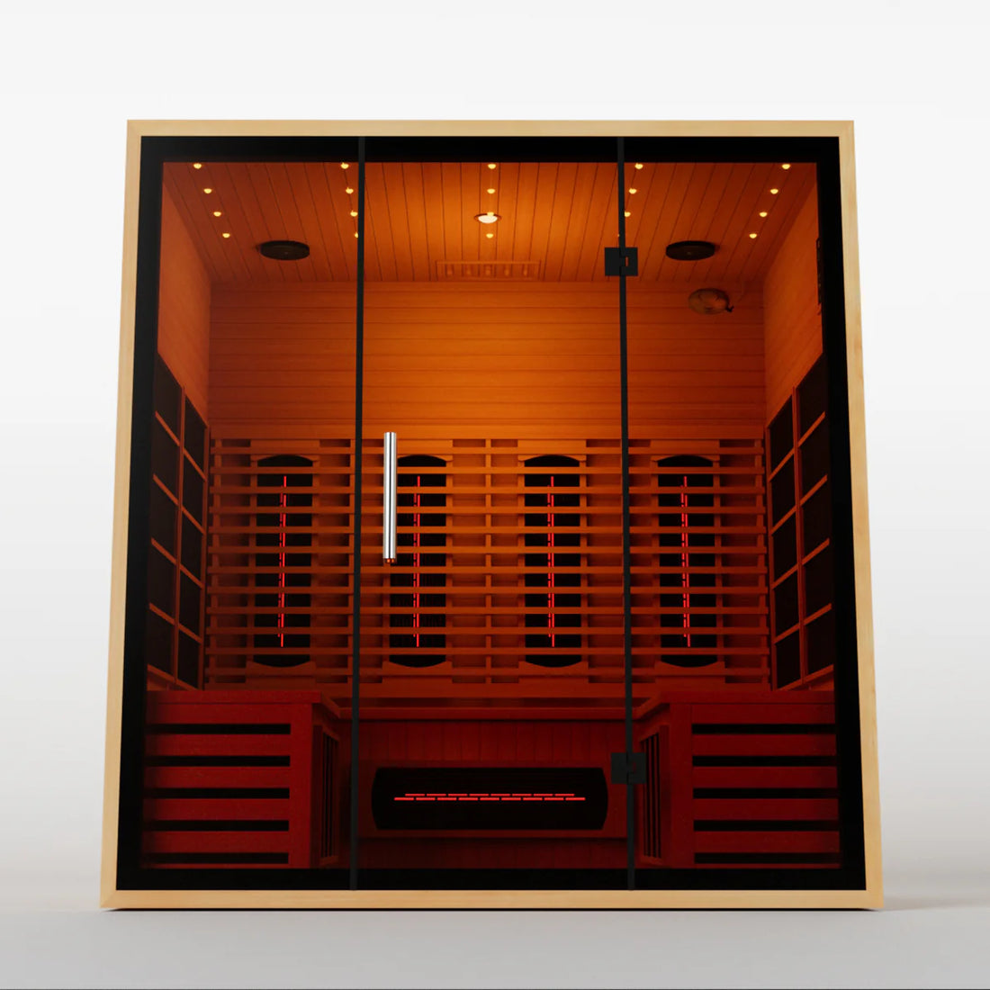 Warmheat™ Indoor Far Infrared Sauna Lumaria 6
