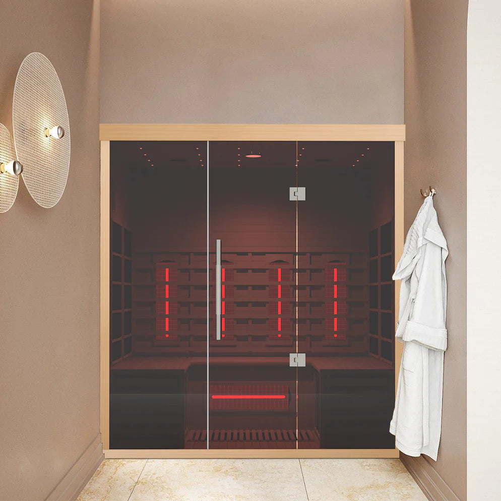 Warmheat™ Indoor Far Infrared Sauna Lumaria 6