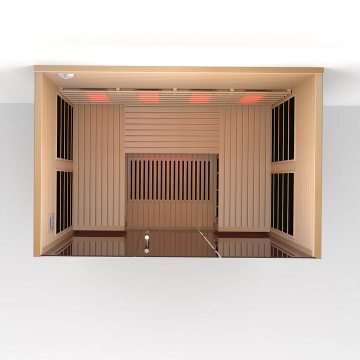 Warmheat™ Indoor Far Infrared Sauna Lumaria 6