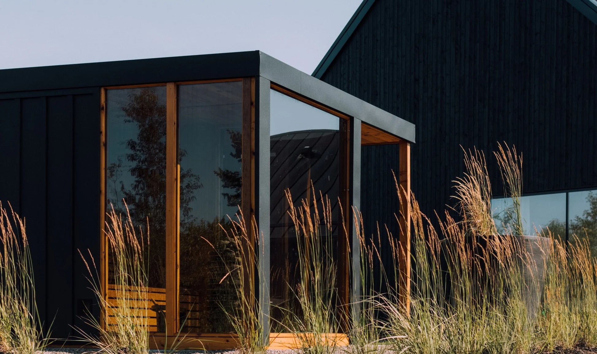 Warmheat™ Outdoor Sauna Superio 2
